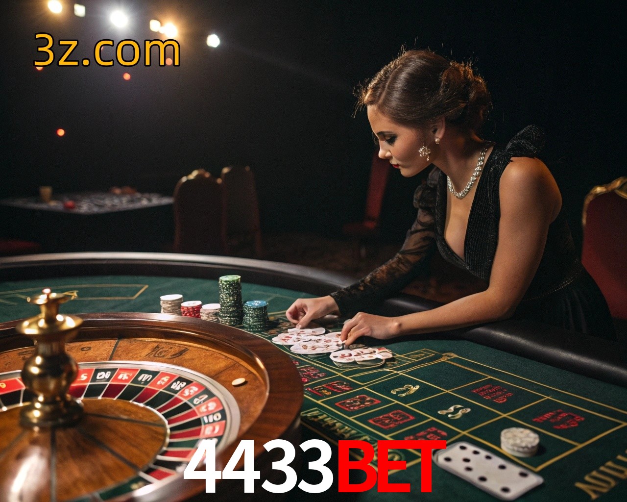 bonus 4433bet