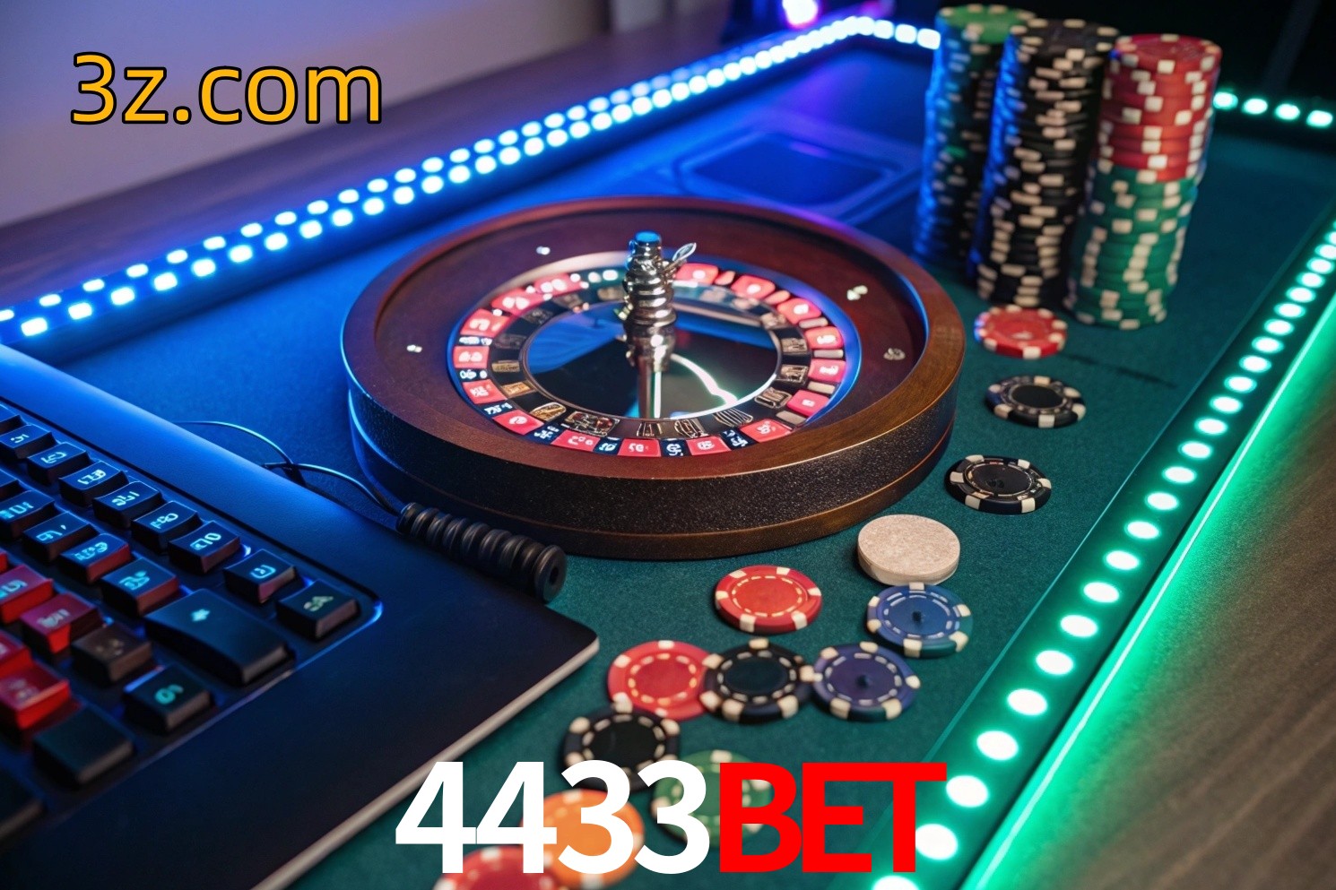  4433bet login