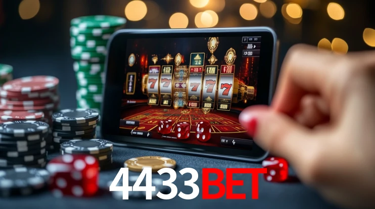 Welcome Bonus 4433bet