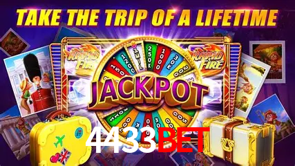 Descubra o Mundo do Cassino Online com 4433bet