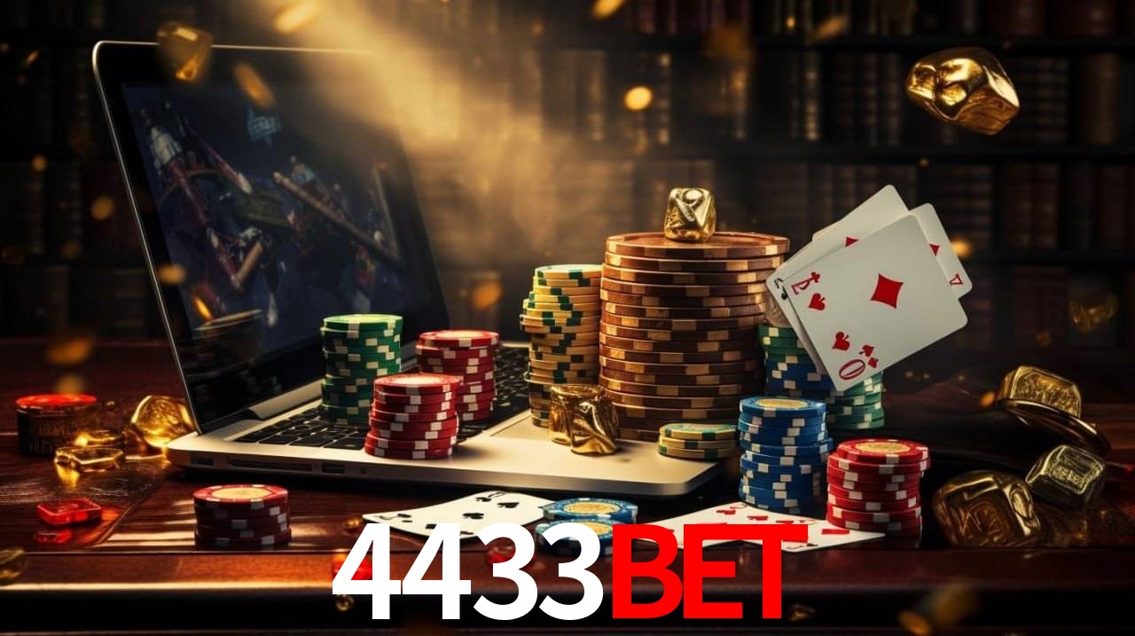 Apostas de Futebol 4433bet
