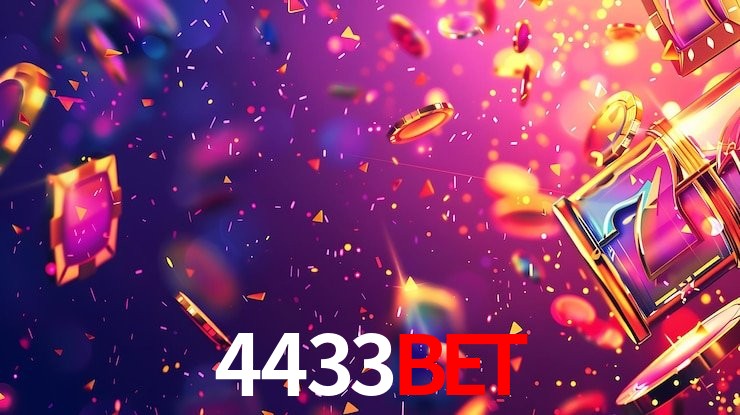 Interface do App 4433bet