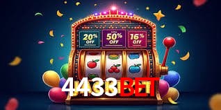 4433bet login