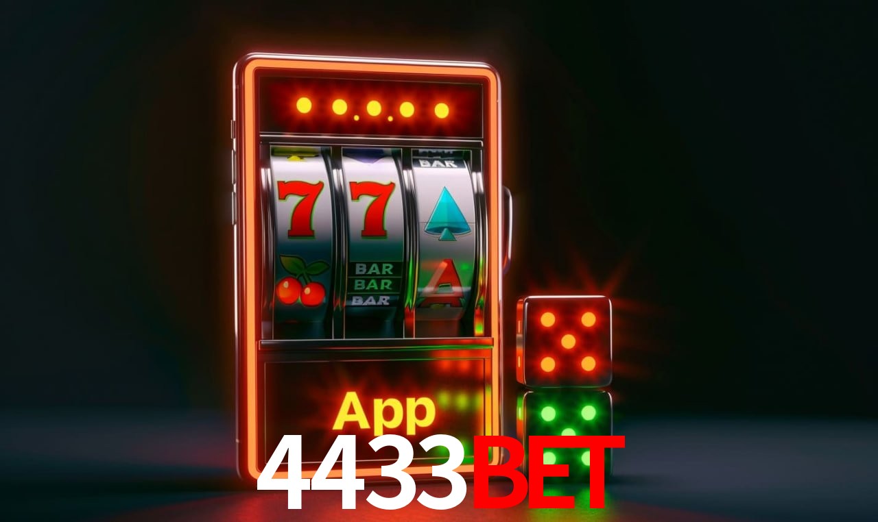 Casino Ao Vivo 4433bet