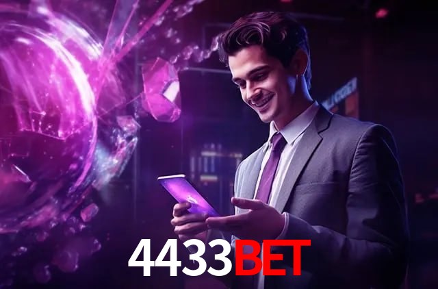 Secure Login 4433bet