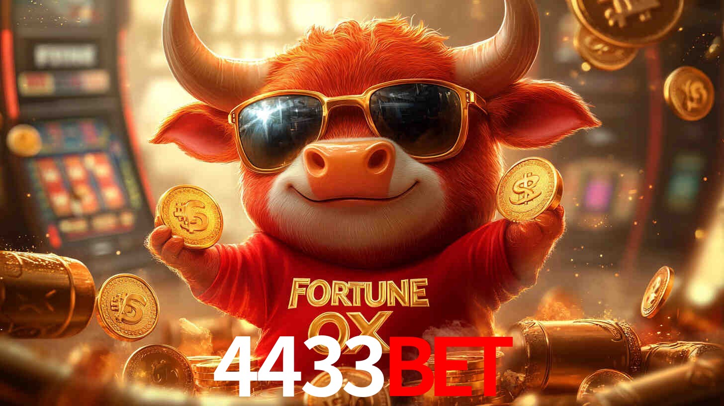 Welcome Bonus 4433bet