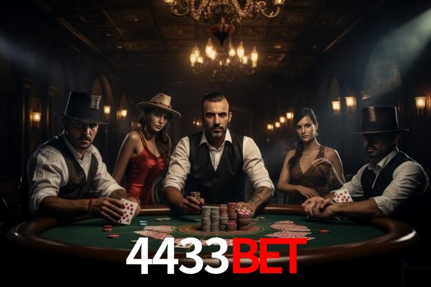 4433bet: Seu Especialista em Apostas Esportivas Brasileiras