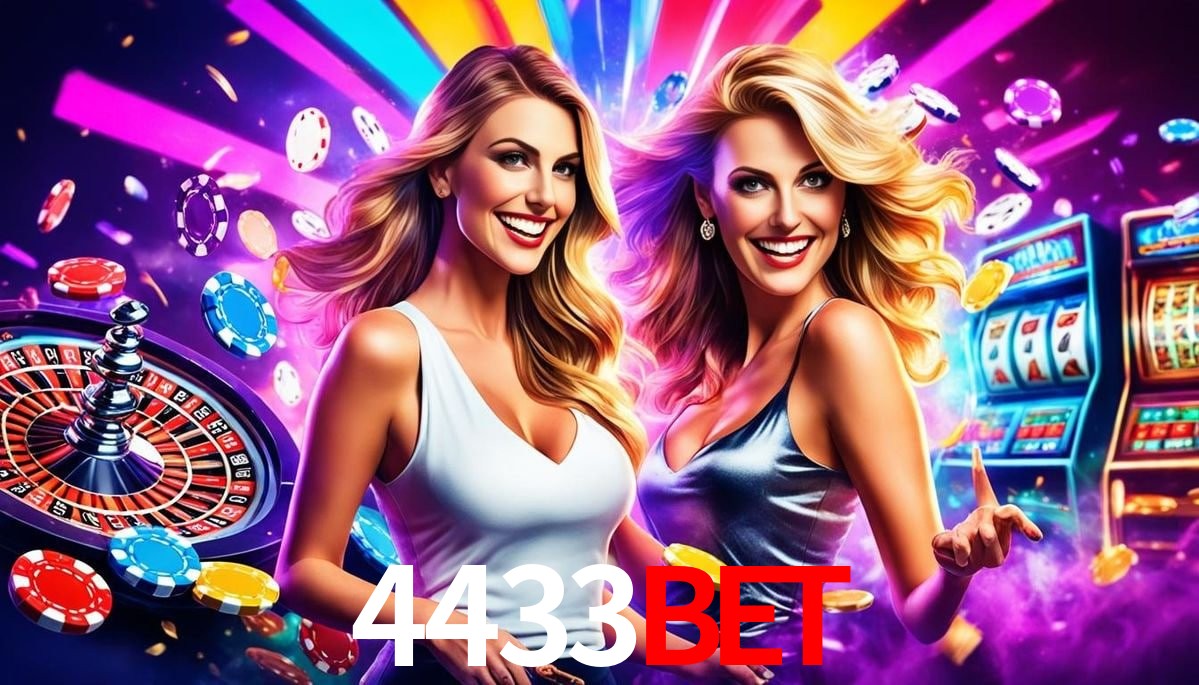 Casino Ao Vivo 4433bet