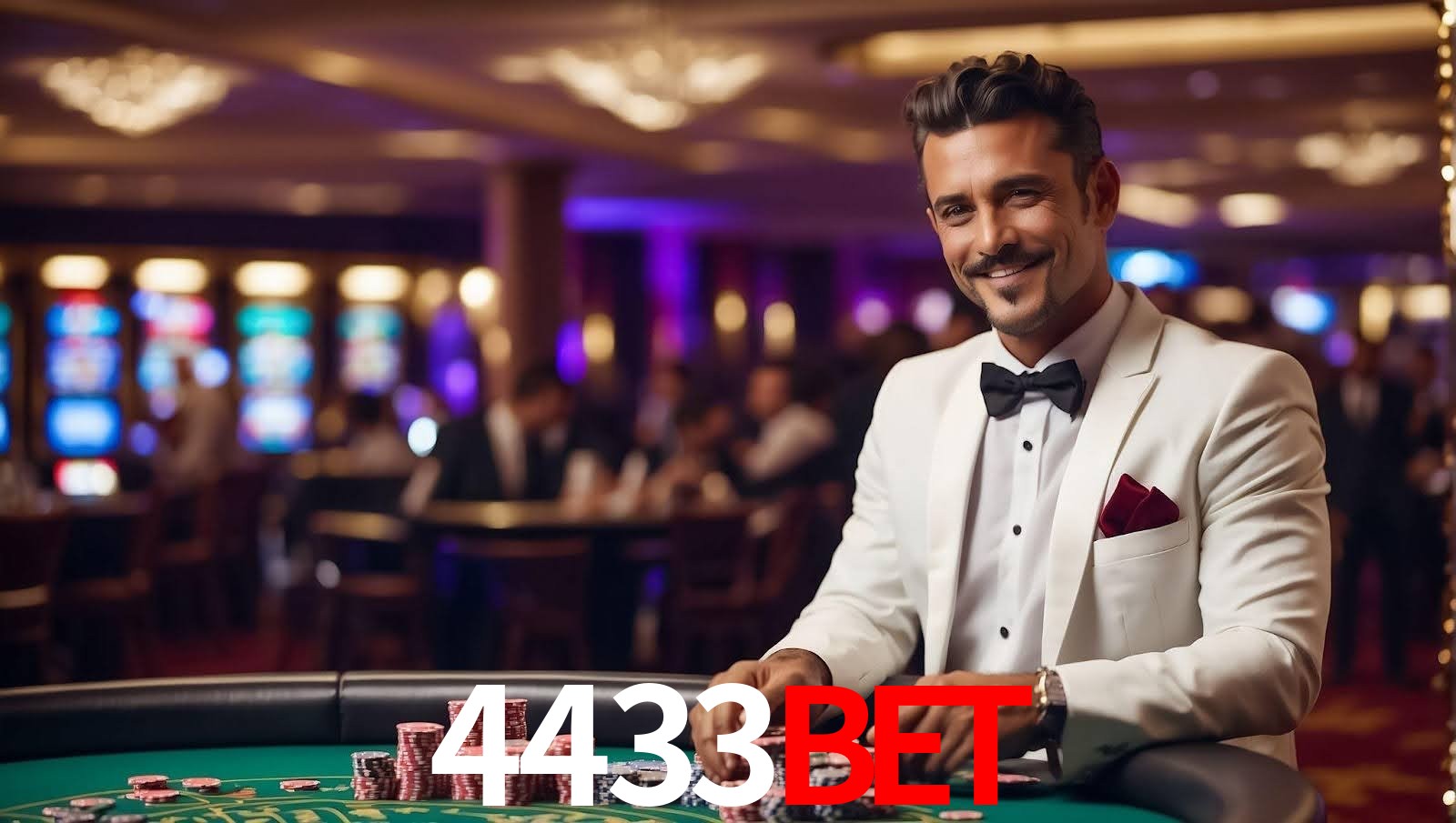 Especiais de Fim de Semana 4433bet