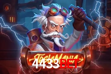 Tecnologia da Plataforma 4433bet