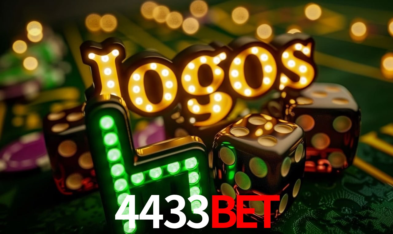 Provedores de Jogos 4433bet