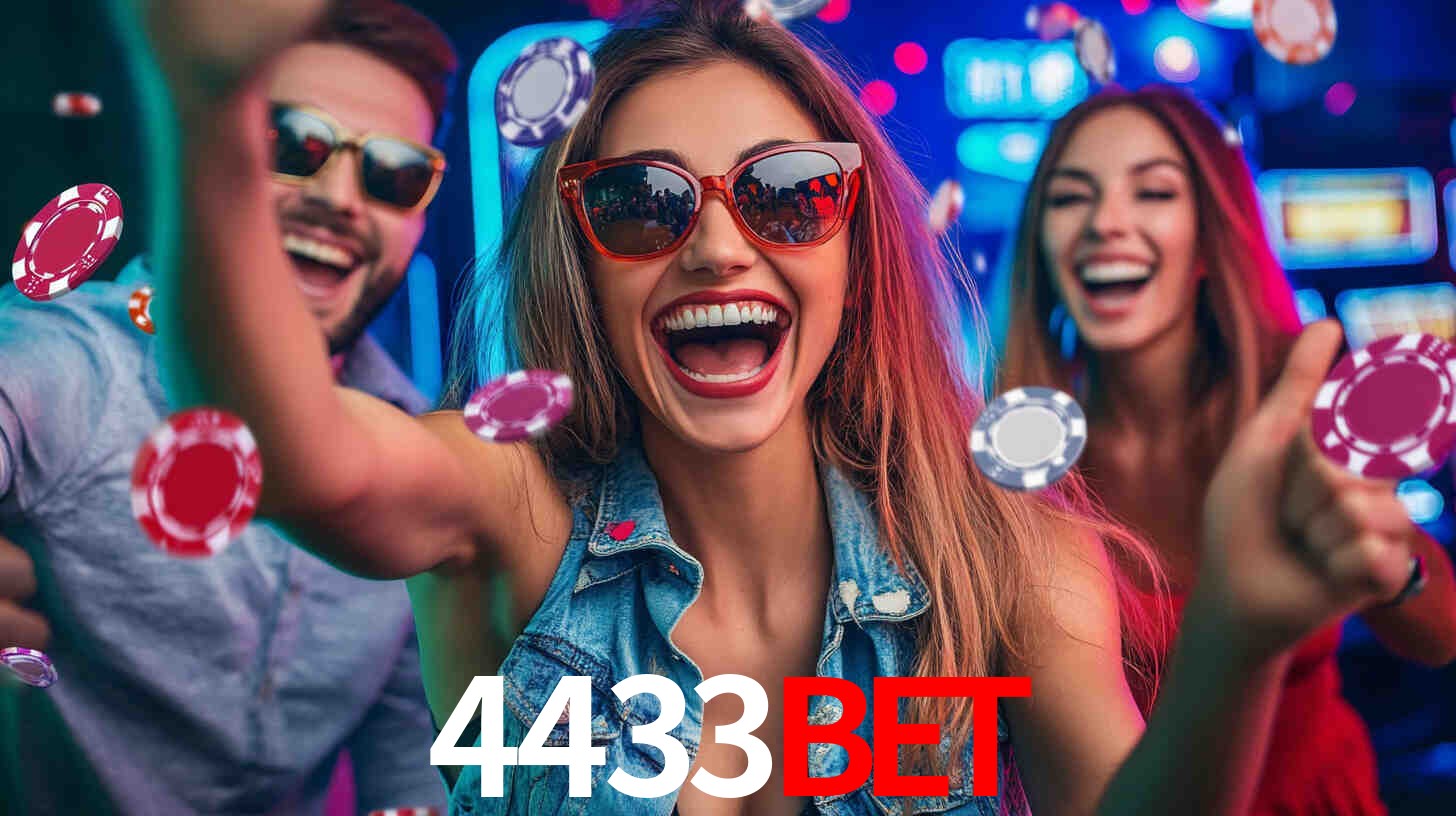 Inovações de Jogos na 4433bet: O Futuro das Experiências Interativas