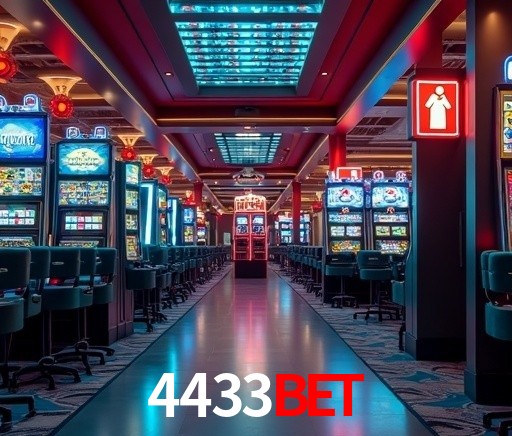 cassino 4433bet