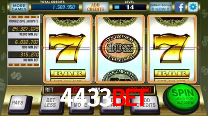 4433bet login