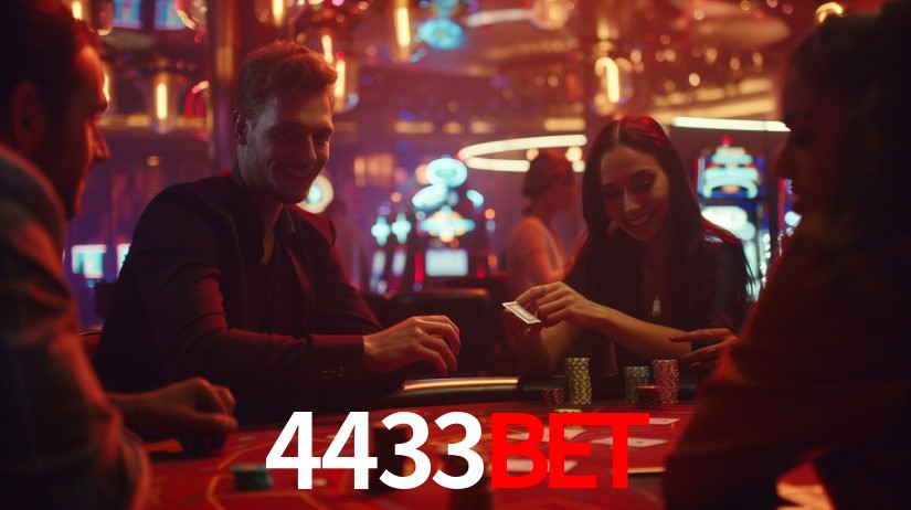 A Popularidade dos Caça-Níqueis no 4433bet