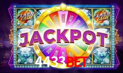 Descubra o Mundo do Cassino Online com 4433bet